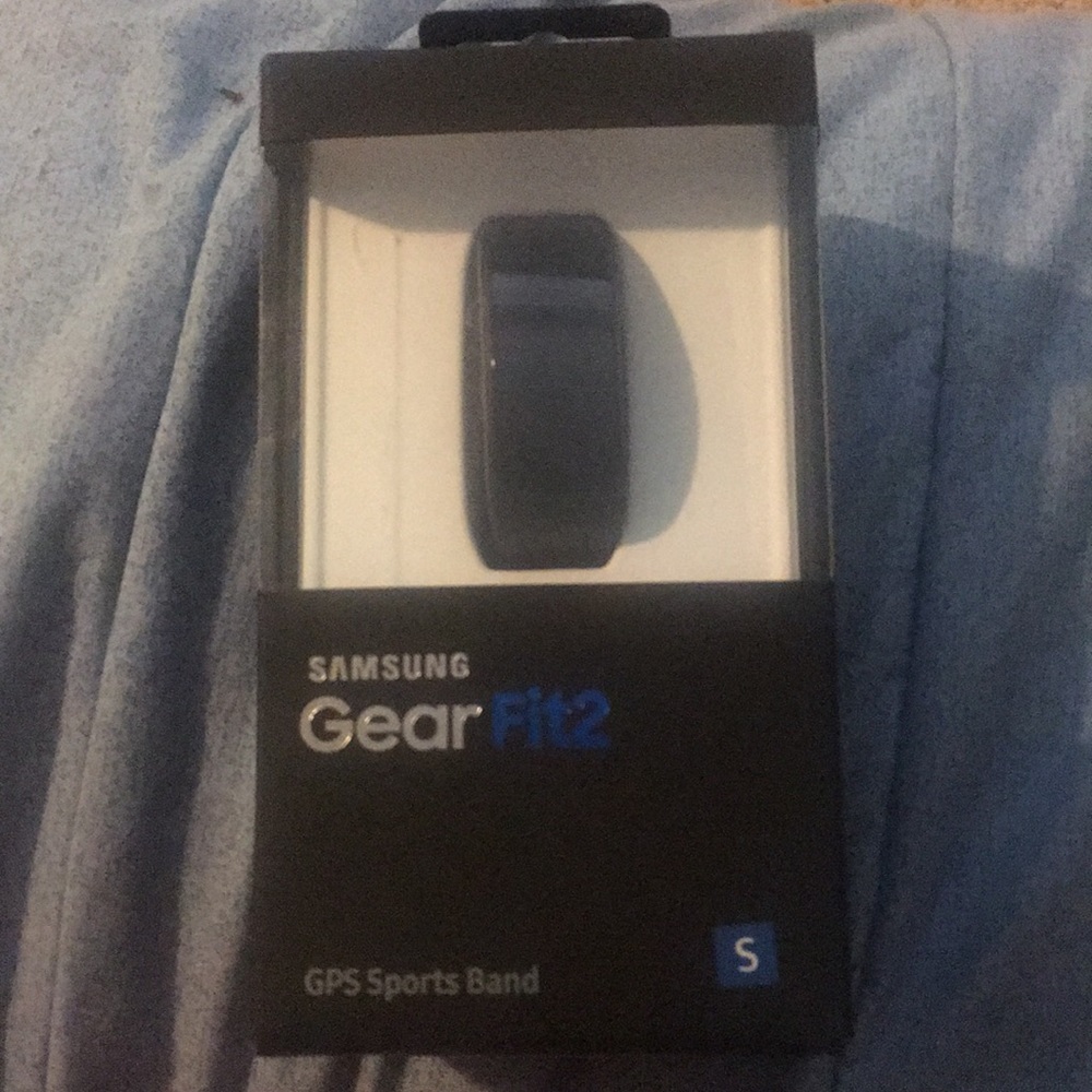 Samsung Gear Fit2